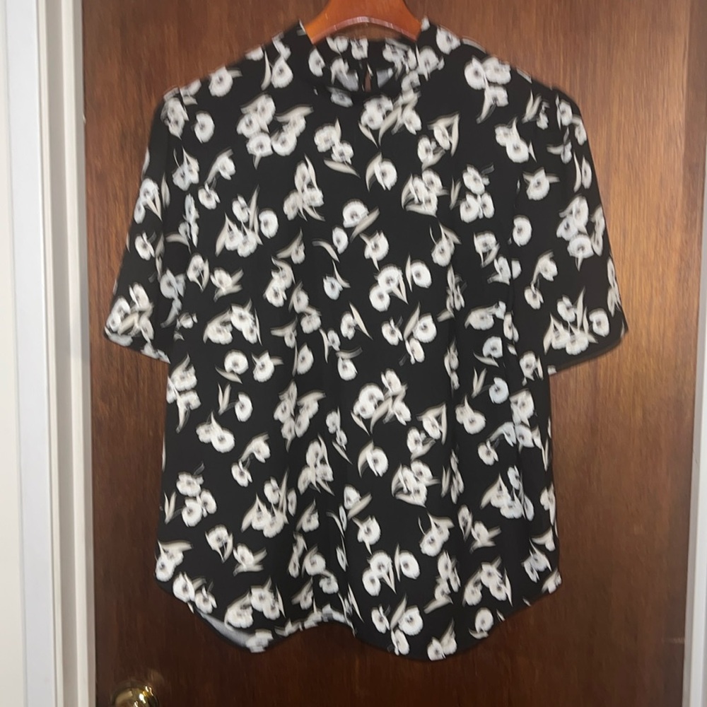Loft blouse